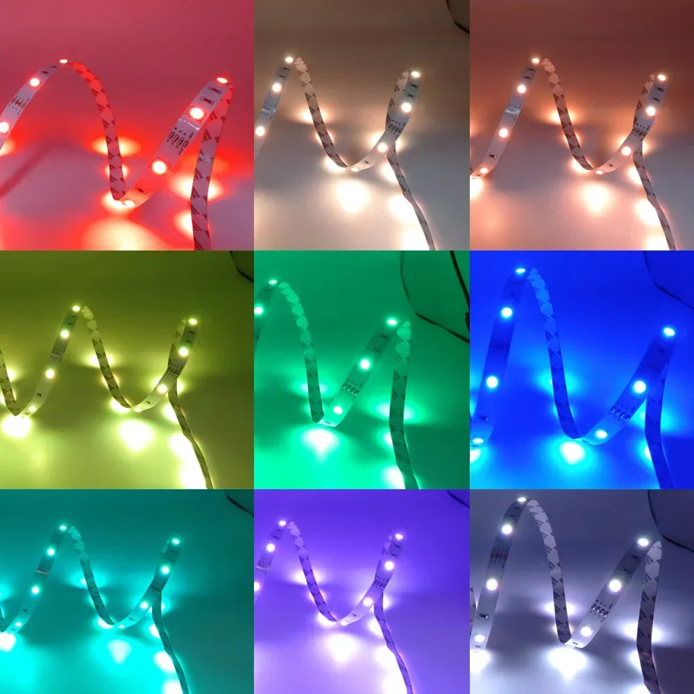 Smart RGB LED Strip Light