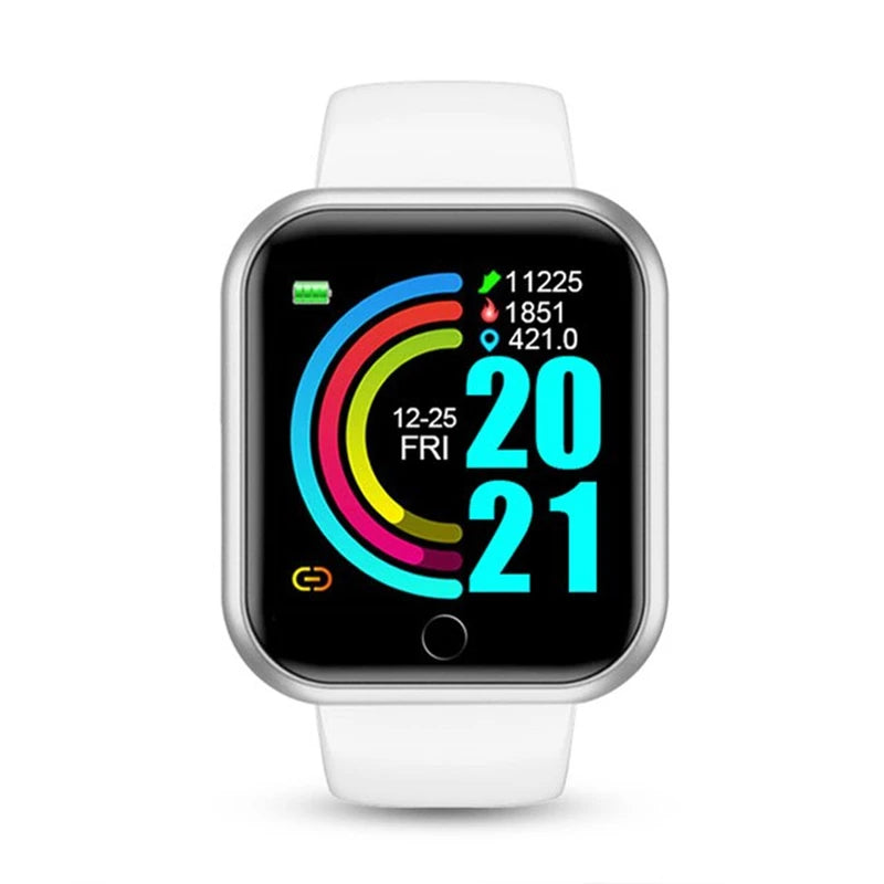 Smart Fitness Watch