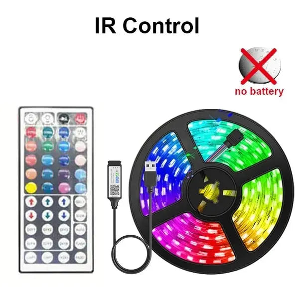 Smart RGB LED Strip Light