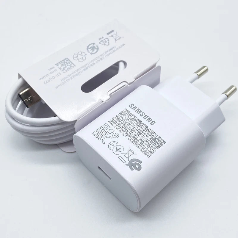Samsung 25W Super Fast Charger USB-C