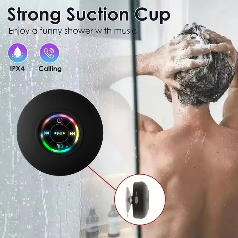 Portable Waterproof Speaker