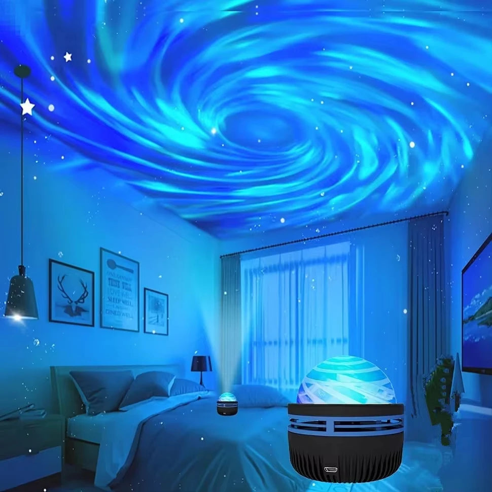 Galaxy Sky LED Projector Light