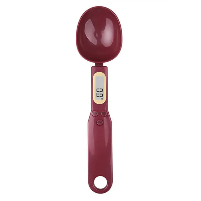 Digital Measuring Spoon Scale