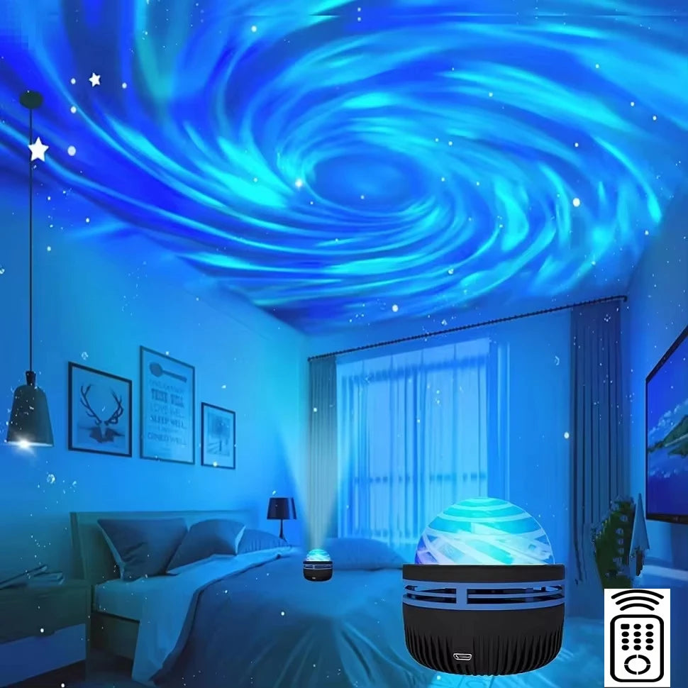 Galaxy Sky LED Projector Light
