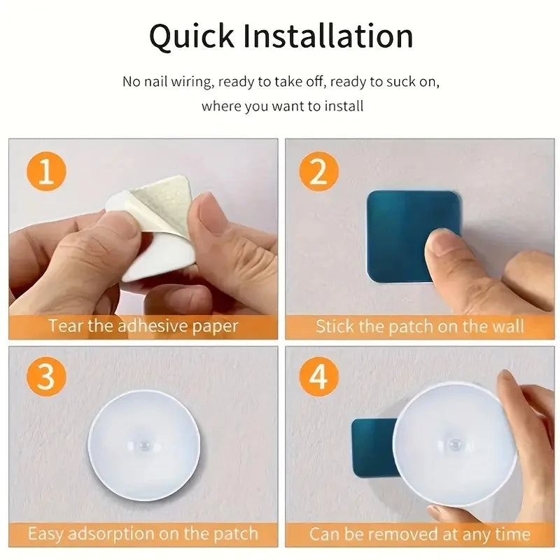 Motion Sensor LED Night Light