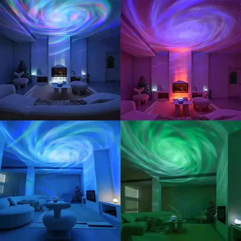 Galaxy Sky LED Projector Light