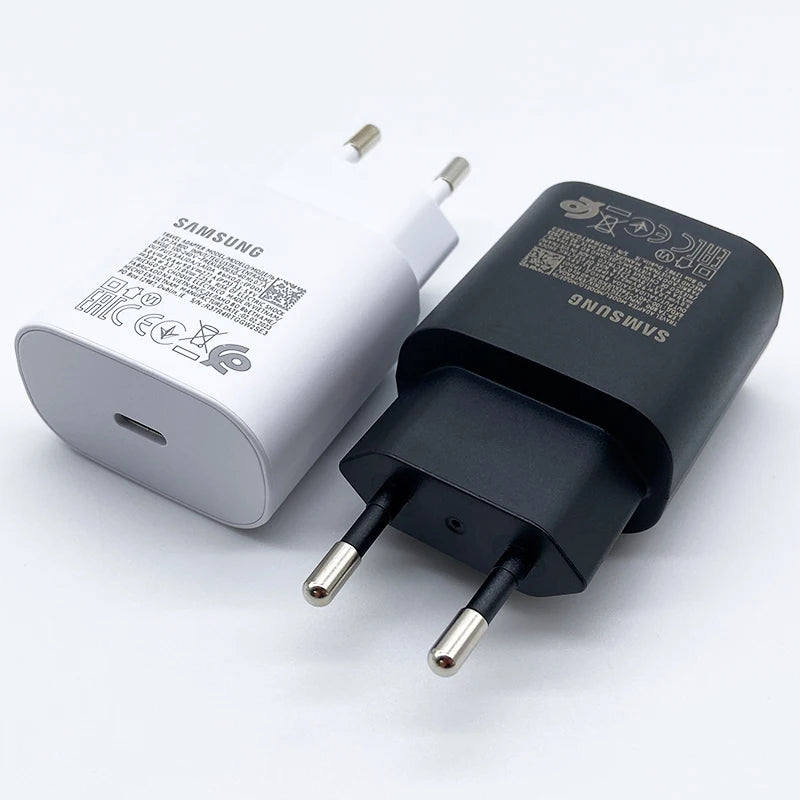 Samsung 25W Super Fast Charger USB-C