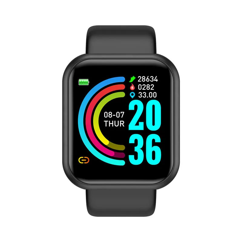 Smart Fitness Watch