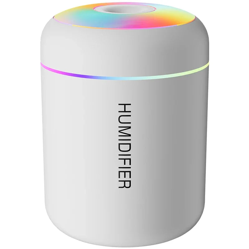 Mini USB Aroma Humidifier