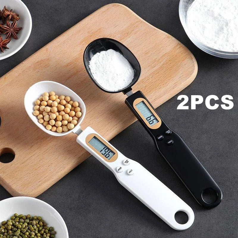 Digital Measuring Spoon Scale