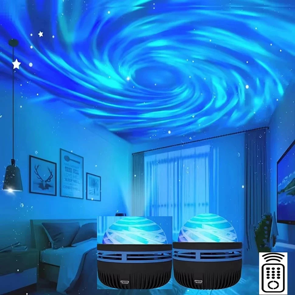 Galaxy Sky LED Projector Light